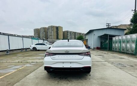 Hyundai Elantra, 2021 год, 1 450 012 рублей, 5 фотография