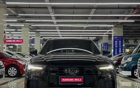 Audi A6, 2022 год, 4 920 000 рублей, 3 фотография