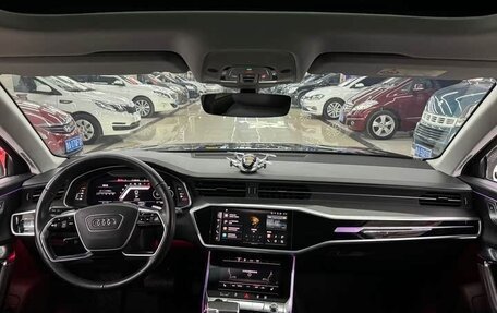 Audi A6, 2022 год, 4 920 000 рублей, 9 фотография