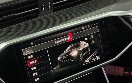 Audi A6, 2022 год, 4 920 000 рублей, 8 фотография