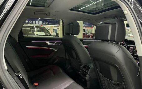 Audi A6, 2022 год, 4 920 000 рублей, 10 фотография