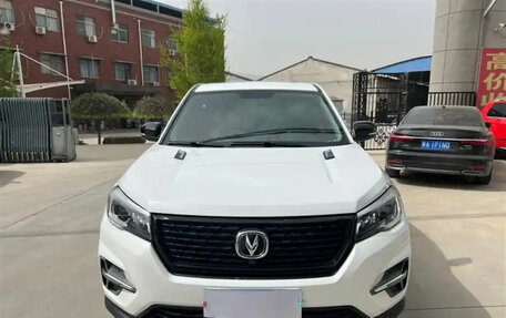 Changan CS75 I рестайлинг, 2021 год, 1 200 000 рублей, 2 фотография