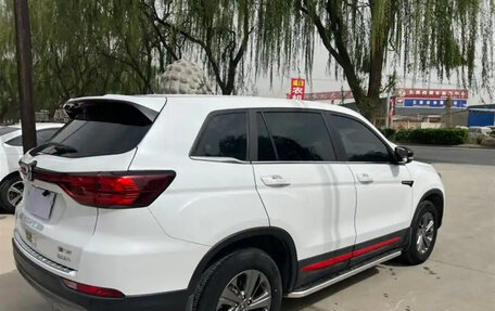 Changan CS75 I рестайлинг, 2021 год, 1 200 000 рублей, 4 фотография