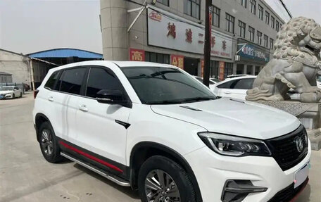 Changan CS75 I рестайлинг, 2021 год, 1 200 000 рублей, 3 фотография