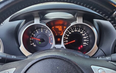 Nissan Juke II, 2012 год, 1 200 000 рублей, 5 фотография