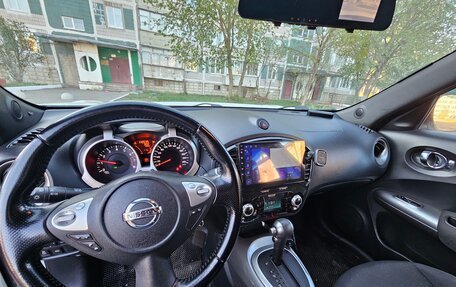 Nissan Juke II, 2012 год, 1 200 000 рублей, 6 фотография