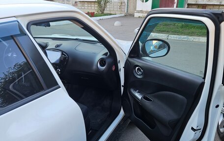 Nissan Juke II, 2012 год, 1 200 000 рублей, 11 фотография