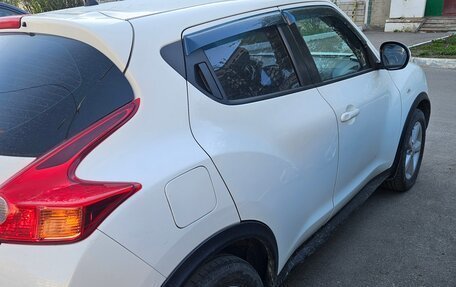 Nissan Juke II, 2012 год, 1 200 000 рублей, 8 фотография