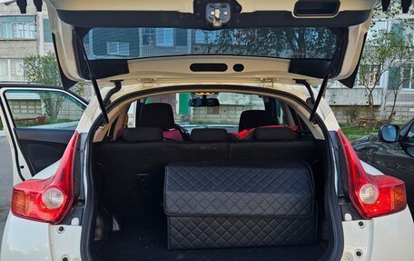 Nissan Juke II, 2012 год, 1 200 000 рублей, 10 фотография
