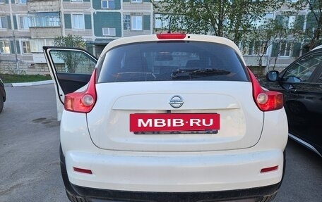 Nissan Juke II, 2012 год, 1 200 000 рублей, 7 фотография