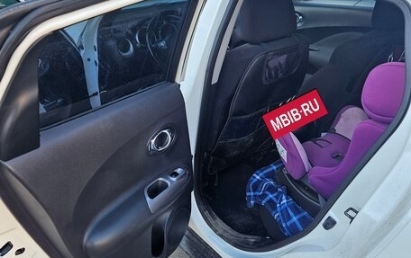Nissan Juke II, 2012 год, 1 200 000 рублей, 4 фотография