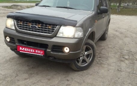 Ford Explorer III, 2002 год, 550 000 рублей, 4 фотография