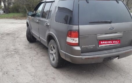 Ford Explorer III, 2002 год, 550 000 рублей, 6 фотография
