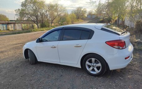 Chevrolet Cruze II, 2012 год, 1 050 000 рублей, 7 фотография