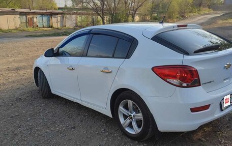 Chevrolet Cruze II, 2012 год, 1 050 000 рублей, 4 фотография