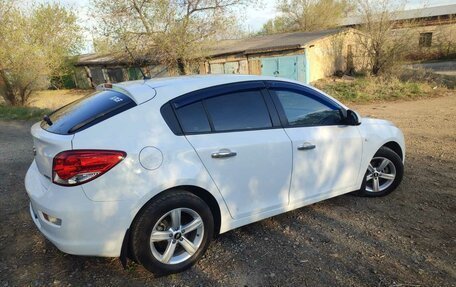 Chevrolet Cruze II, 2012 год, 1 050 000 рублей, 2 фотография