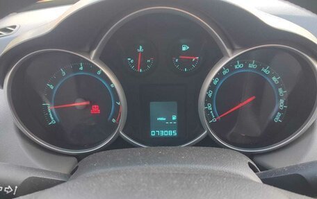 Chevrolet Cruze II, 2012 год, 1 050 000 рублей, 8 фотография
