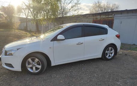 Chevrolet Cruze II, 2012 год, 1 050 000 рублей, 9 фотография