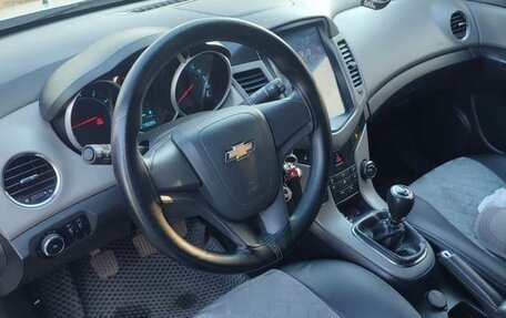 Chevrolet Cruze II, 2012 год, 1 050 000 рублей, 3 фотография
