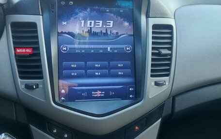 Chevrolet Cruze II, 2012 год, 1 050 000 рублей, 6 фотография