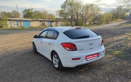 Chevrolet Cruze II, 2012 год, 1 050 000 рублей, 5 фотография