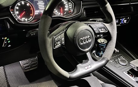 Audi A4, 2016 год, 2 790 000 рублей, 8 фотография