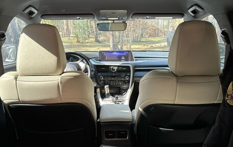 Lexus RX IV рестайлинг, 2016 год, 4 300 000 рублей, 5 фотография