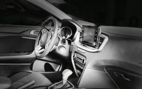 KIA cee'd III, 2024 год, 2 949 000 рублей, 9 фотография