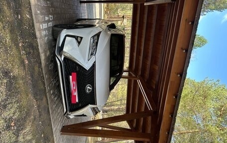 Lexus RX IV рестайлинг, 2016 год, 4 300 000 рублей, 6 фотография