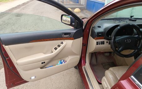 Toyota Avensis III рестайлинг, 2004 год, 850 000 рублей, 2 фотография