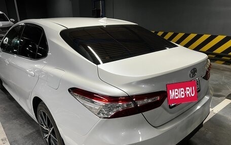 Toyota Camry, 2021 год, 3 650 000 рублей, 11 фотография