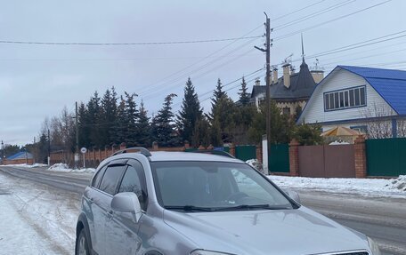 Chevrolet Captiva I, 2009 год, 900 000 рублей, 2 фотография
