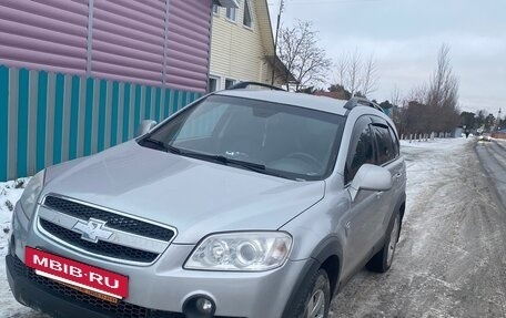 Chevrolet Captiva I, 2009 год, 900 000 рублей, 3 фотография