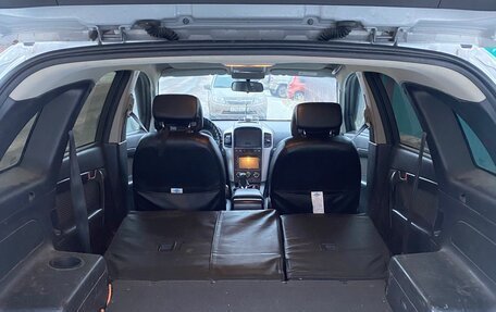 Chevrolet Captiva I, 2009 год, 900 000 рублей, 5 фотография