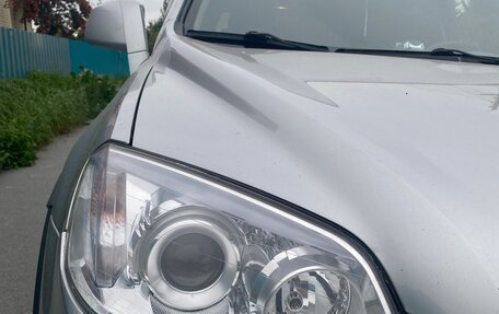 Chevrolet Captiva I, 2009 год, 900 000 рублей, 8 фотография