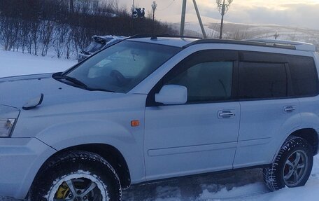 Nissan X-Trail, 2001 год, 680 000 рублей, 5 фотография
