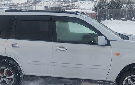 Nissan X-Trail, 2001 год, 680 000 рублей, 4 фотография