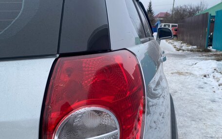 Chevrolet Captiva I, 2009 год, 900 000 рублей, 7 фотография