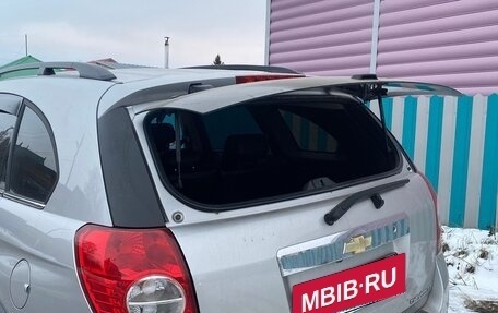 Chevrolet Captiva I, 2009 год, 900 000 рублей, 4 фотография