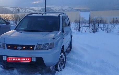 Nissan X-Trail, 2001 год, 680 000 рублей, 2 фотография