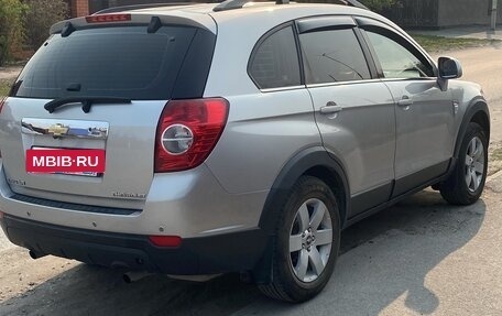 Chevrolet Captiva I, 2009 год, 900 000 рублей, 9 фотография