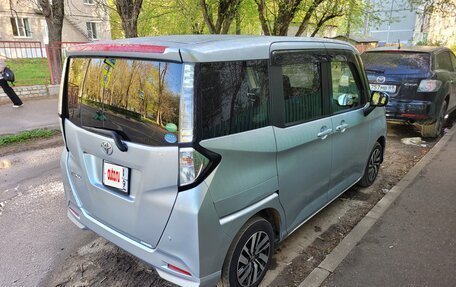 Toyota Tank I, 2018 год, 1 270 000 рублей, 3 фотография