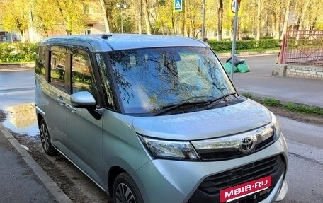 Toyota Tank I, 2018 год, 1 270 000 рублей, 4 фотография