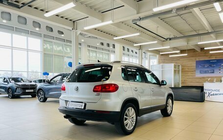 Volkswagen Tiguan I, 2015 год, 1 529 000 рублей, 6 фотография