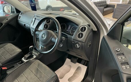 Volkswagen Tiguan I, 2015 год, 1 529 000 рублей, 10 фотография