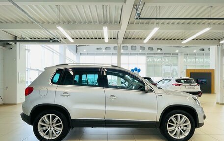 Volkswagen Tiguan I, 2015 год, 1 529 000 рублей, 7 фотография