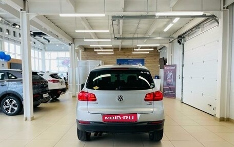 Volkswagen Tiguan I, 2015 год, 1 529 000 рублей, 5 фотография