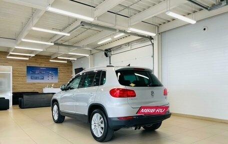 Volkswagen Tiguan I, 2015 год, 1 529 000 рублей, 4 фотография