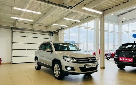 Volkswagen Tiguan I, 2015 год, 1 529 000 рублей, 8 фотография