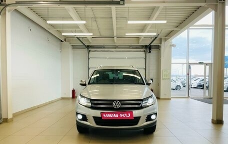 Volkswagen Tiguan I, 2015 год, 1 529 000 рублей, 9 фотография